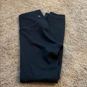 Lululemon Wunder Train High Rise 25” Tight